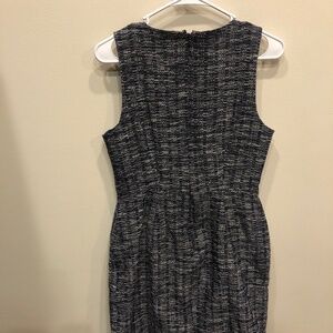 J Crew sleeveless dress